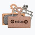 Kool-Stop gesinterte braune Bremsbeläge D635S 2