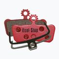 Kool-Stop Bio-Bremsbeläge rot D293 2