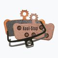 Kool-Stop gesinterte braune Bremsbeläge D293S 2