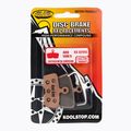 Kool-Stop Gesinterte braune Bremsbeläge D294S