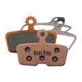 Kool-Stop Gesinterte braune Bremsbeläge D294S 2