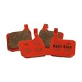 Kool-Stop Bio-Bremsbeläge rot D175 2