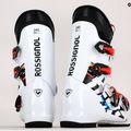 Skischuhe für Kinder Rossignol Hero J4 white 9