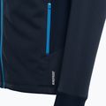 Herren ODLO Brensholmen Softshell Skijacke schwarz 612662 4