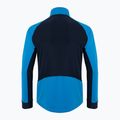 Herren ODLO Brensholmen Softshell Skijacke blau 612662 2