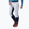 Herren ODLO Langnes Langlaufhose weiß und marineblau 622692