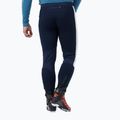 Herren ODLO Langnes Langlaufhose weiß und marineblau 622692 2