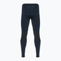 Herren ODLO Langnes Langlaufhose weiß und marineblau 622692 2