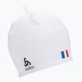 Wintermütze Odlo Polyknit Fan Warm Hat white