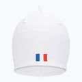 Wintermütze Odlo Polyknit Fan Warm Hat white 2