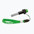 Optimus Sparky Piezo Feuerzeug grün/silbern 818913