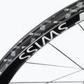 Vorderrad DT Swiss  ERC 14 DI 7C CL 45 12/1 carbon schwarz WERC14AIDXCA18229 3