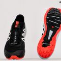 Laufschuhe Herren Salomon Sense Ride 4 schwarz L417266 13