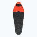 Mammut Nordic Down Spring Schlafsack grau-rot