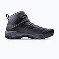 Damen-Trekkingstiefel MAMMUT Ducan Mid GTX schwarz 2