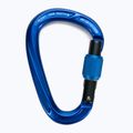 MAMMUT Crag HMS Screwgate Karabiner blau