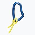 Mammut Crag Key Lock Ultramarin-Kletterkarabiner 3