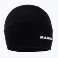 Mammut Aenergy Wintermütze schwarz 1191-00470-0001-1 2