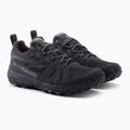 MAMMUT Wanderschuhe Herren Saentis Low GTX schwarz 5