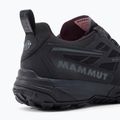 MAMMUT Wanderschuhe Herren Saentis Low GTX schwarz 7