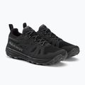 Herren Wanderschuhe Mammut Saentis Low schwarz 4