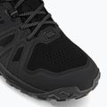 Herren Wanderschuhe Mammut Saentis Low schwarz 7