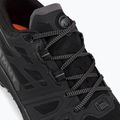 Herren Wanderschuhe Mammut Saentis Low schwarz 8