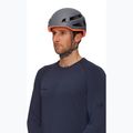 MAMMUT Crag Sender Kletterhelm grau 8