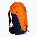 Mammut Trion Nordwand 38 2221 orange-schwarz Kletterrucksack 2520-03841-2221-1038 2