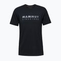 MAMMUT Trovat-Trekkinghemd schwarz 4