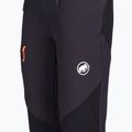 Damen-Softshellhose MAMMUT Courmayeur SO schwarz 6