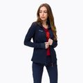 MAMMUT Damen-Trekking-Sweatshirt Aconcagua Light Ml navy blau