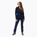 MAMMUT Damen-Trekking-Sweatshirt Aconcagua Light Ml navy blau 2