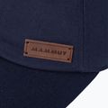 MAMMUT Baseballkappe navy blau 5