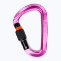 MAMMUT Classic HMS Screwgate Karabiner rosa