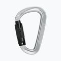 Kletterkarabiner Mammut Classic HMS Twistlock Plus light grey 4