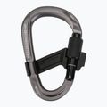 Kletterkarabiner Mammut Smart HMS 2.0 Screwgate grey