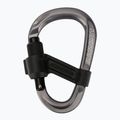 Kletterkarabiner Mammut Smart HMS 2.0 Screwgate grey 2