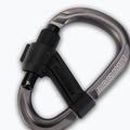 Kletterkarabiner Mammut Smart HMS 2.0 Screwgate grey 3