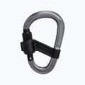 Kletterkarabiner Mammut Smart HMS 2.0 Screwgate grey 4