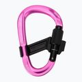 MAMMUT Smart HMS 2.0 Schraubkarabiner rosa