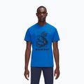 MAMMUT Mountain Herren-Trekkinghemd blau