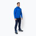 MAMMUT Herren-Trekking-Sweatshirt Aconcagua Hellblau 2
