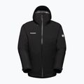 MAMMUT Convey 3 in 1 HS Herrenjacke schwarz 5
