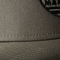MAMMUT Massone graue Baseballkappe 6