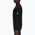 MAMMUT Herren-Trekking-Sweatshirt Aenergy ML Half Zip Pull schwarz 3