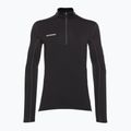 MAMMUT Herren-Trekking-Sweatshirt Aenergy ML Half Zip Pull schwarz