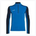 MAMMUT Herren-Trekking-Sweatshirt Aenergy ML Half Zip Pull blau 4