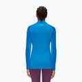 Damen-Trekking-Sweatshirt MAMMUT Aenergy ML Half Zip Pull blau 2