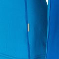 Damen-Trekking-Sweatshirt MAMMUT Aenergy ML Half Zip Pull blau 6